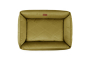 Кипити Sofa Velur Olive Лежак для собак