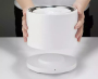 Кипити Eversweet 3 PRO Water Fountain White Фонтан-поїлка для собак та котів