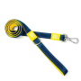 Кипити Short Leash Matrix Yellow Повідець для собак