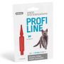 Купить PROFILINE - капли против блох для кошек до 4 кг