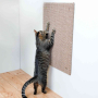 Купить XXL Когтеточка для кошек, настенная с кошачьей мятой