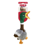 Кипити Shakers Honkers Duck Іграшка для собак, Качка з пискавкою