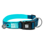 Кипити Smart ID Collar Matrix Sky Blue Нашийник для собак