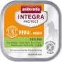 Кипити Integra Protect Renal dishes Pure Turkey Вологий ветеринарний корм моно індичка для котів при хворобах нирок