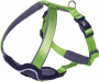 Купить Classic Preno Y-shaped Harness Шлея для собак со светоотражающими полосками, салатовая