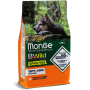 Купить Dog BWild Grain Free Puppy & Junior – сухой корм с уткой для щенков всех пород