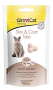 Купить Skin & Coat Tabs Лакомства для здоровья кожи и шерсти кошек