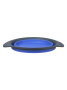 Купить Collapsible Pet Bowl Универсальная складная миска 1440 мл, синяя