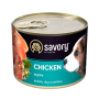 Кипити Puppy Chicken - вологий корм з куркою для цуценят