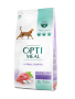Купить Adult Cat Duck Hairball Control - сухой корм с уткой для взрослых кошек с эффектом выведения шерсти