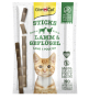 Кипити Sticks Lamb and Poultry Ласощі для котів, з ягням і птицею