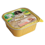 Купить Mister Dog Salmon Паштет с лососем для собак