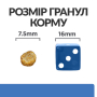 Кипити PD Canine Derm Complete Mini Сухий корм з рисом і яйцем для собак малих і мініатюрних порід при харчовій алергії та атопічному дерматиті