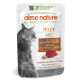 Кипити HFC Cat Jelly Шматочки тунця з мальками у ніжному желе для котів, пауч