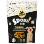Кипити Sport Mini Тренувальні ласощі зі смаком курки і дичини для собак