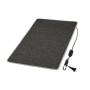 Купить Стандарт Коврик с подогревом и регулятором, темно-серый