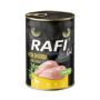 Кипити Rafi Cat Вологий корм з куркою для дорослих котів