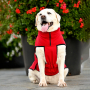 Кипити Softshell Ostin Red Жилет для собак