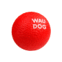 Кипити WAUDOG Fun Red Ball Іграшка для собак М'яч