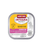 Кипити Integra Protect Sensitiv Pure Pork Вологий ветеринарний корм моно свинина для котів з харчовою непереносимістю