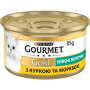 Купить Gold Нежные биточки с курицей и морковью
