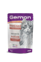 Кипити Cat Wet Sterilized – вологий корм з лососем для стерилізованих котів