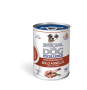 Кипити SDE Dog 100% - вологий корм для собак, ягня