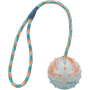 Кипити Ball on a Rope Іграшка для собак "Куля з мотузкою"