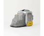 Купить Breezy xZone Pet Carrier Grey Рюкзак-переноска для собак и котов