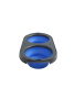 Купить Collapsible Pet Feeder Двойная складная миска 1200 мл, синяя