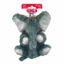 Купить Comfort Kiddos Elephant Игрушка для собак, Мягкий Слонёнок с пискавкой