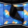 Купить WAUDOG Clothes Курточка-накидка "Флаг" для собак