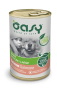 Кипити OAP Adult Medium/Large Вологий корм з лососем для дорослих собак середніх та великих порід віком від одного року