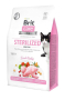 Кипити Sterilized Sensitive Fresh Rabbit - беззерновий сухий корм для стерилізованих котів із чутливим травленням