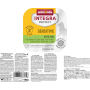 Кипити Integra Protect Sensitive Pure Turkey Вологий ветеринарний корм моно індичка для котів з харчовою непереносимістю