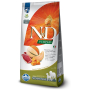 Кипити N&D Grain Free Pumpkin Duck & Cantaloupe Adult Medium & Maxi Беззерновий сухий корм з качкою та динею для дорослих собак середніх та великих порід