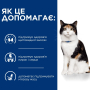 Кипити PD Feline Y/D Thyroid Care Лікувальний сухий корм для підтримки здоров’я щитоподібної залози у котів