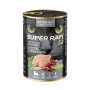 Кипити Super Rafi Cat Вологий корм із цесаркою та качиними серцями для стерилізованих котів