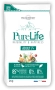 Кипити PURE LIFE ADULT 7+ Сухий беззерновий корм з качкою та білою рибою для собак віком від 7 років, також підходить для вибагливих собак