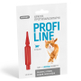 Кипити PROFILINE - краплі проти бліх для котів від 4 до 8 кг