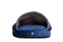 Кипити Cover Plush Royal Blue Лежак-нірка для собак і котів