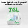Купить PURA MAX 2 Self-Cleaning Cat Litter Box Смарт лоток