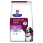 Кипити Prescription Diet Canine I/D Sensitive - дієтичний сухий корм з яйцем та рисом для зменшення розладів травлення у дорослих собак