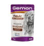 Кипити Dog Adult Chunkies with Wild game - вологий корм із яловичиною та шинкою для дорослих собак усіх порід