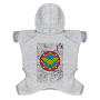 Кипити WAUDOG Clothes Комбінезон "Чудо-жінка комікс" для собак