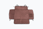Кипити Saver Brown Автогамак для собак в багажник