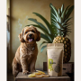 Купить Dog Treats 100% Pineapple Натуральное лакомство для собак с ананасом