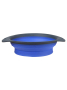 Купить Collapsible Pet Bowl Универсальная складная миска 1440 мл, синяя