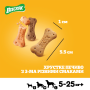 Кипити Biscrok Multi Mix зі смаком курки, яловичини та ягнятини