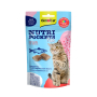 Кипити Nutri Pockets Fish Хрусткі ласощі з лососем для котів